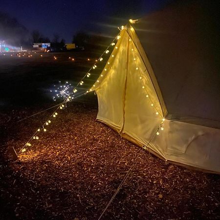 Country View Camping Bratton Kültér fotó