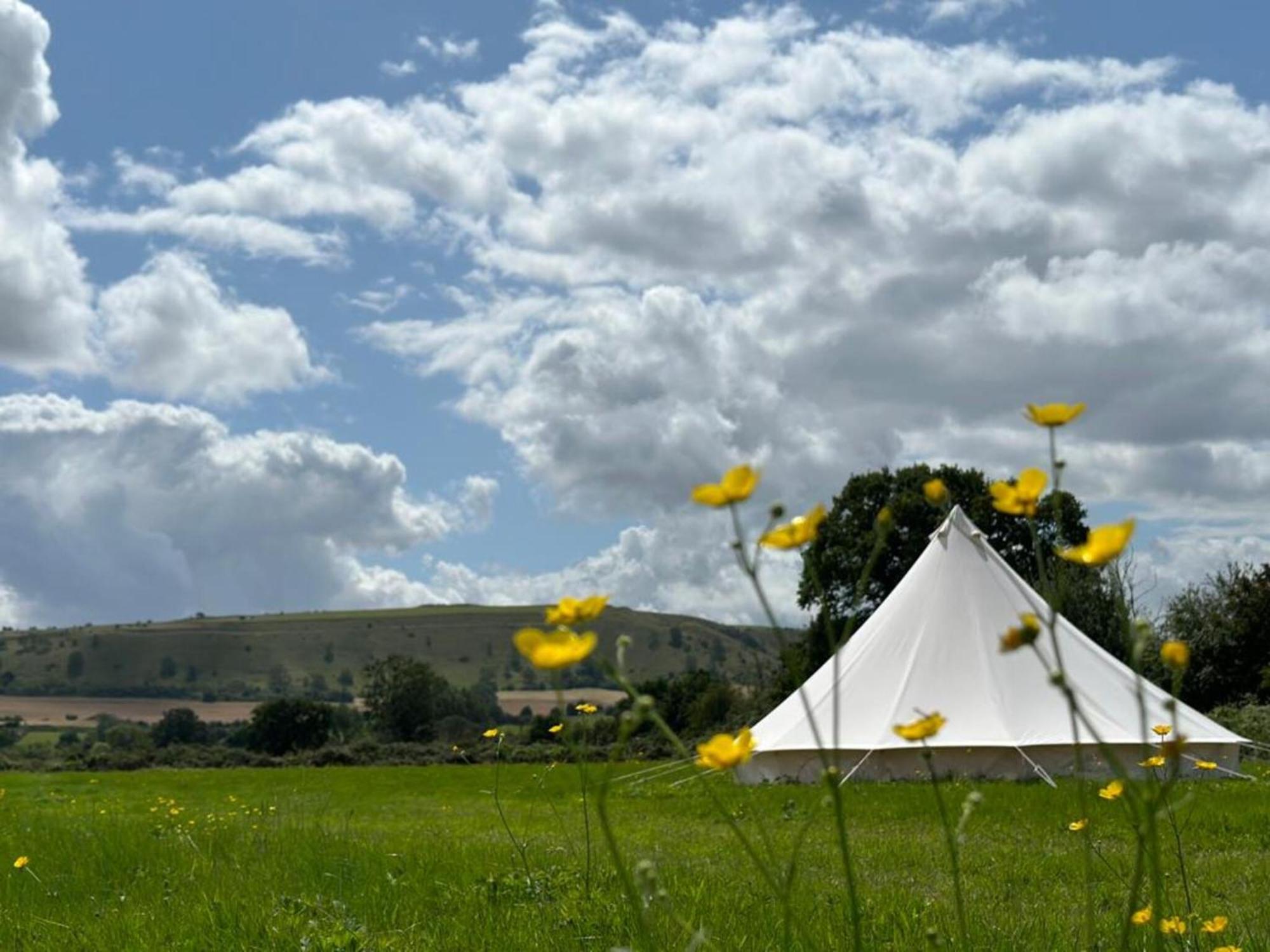 Country View Camping Bratton Kültér fotó